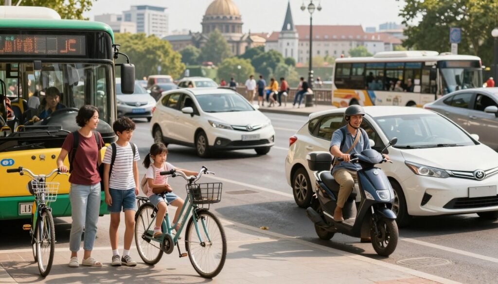 budget-friendly transportation options