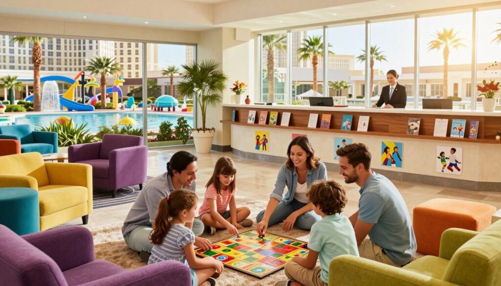 family-friendly hotels