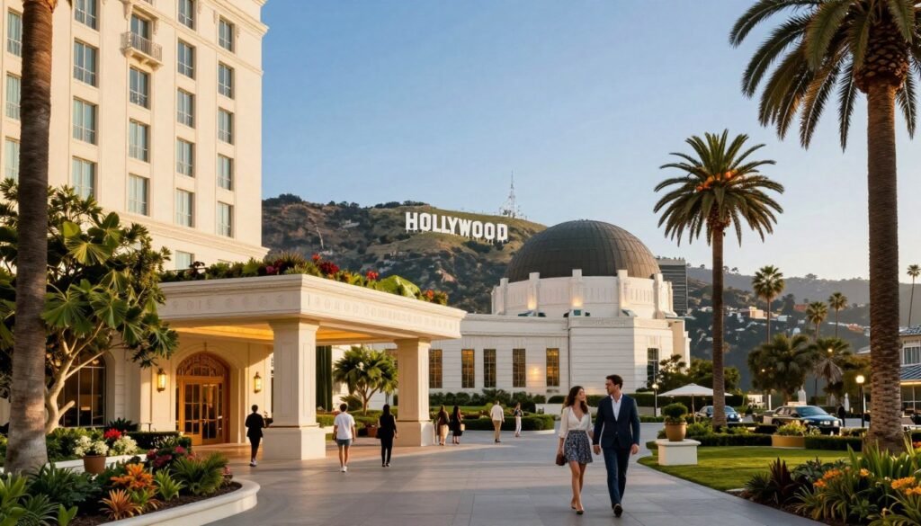 hotels near iconic landmarks