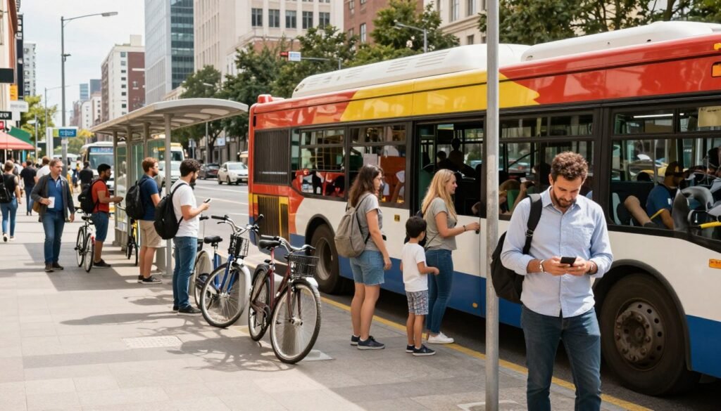 public transportation public transportation