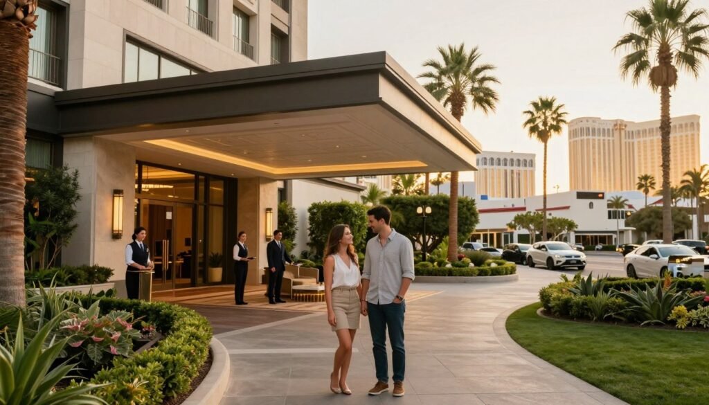 top hotel near attractions