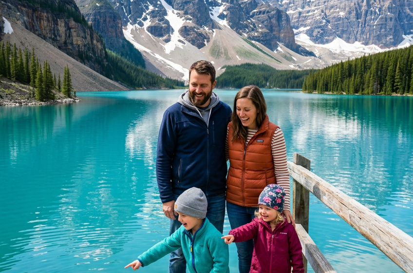 12 Best Places to Visit in Canada for Families: A Complete Guide