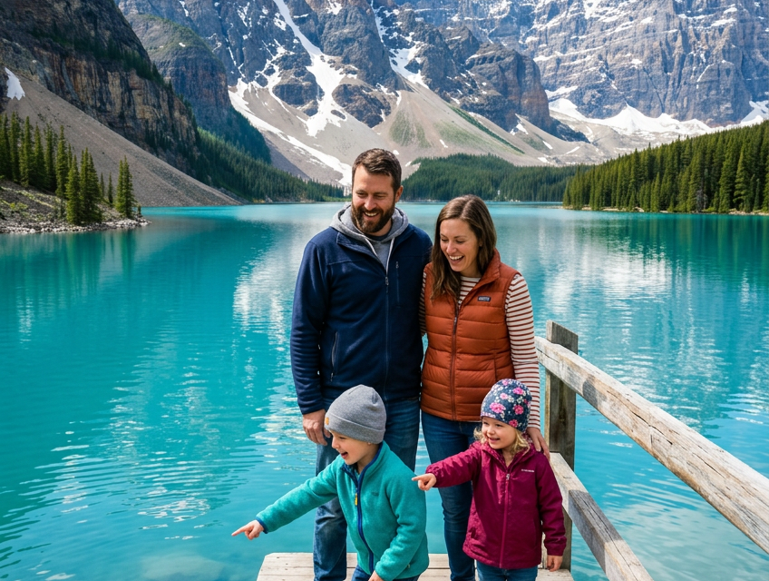 12 Best Places to Visit in Canada for Families: A Complete Guide