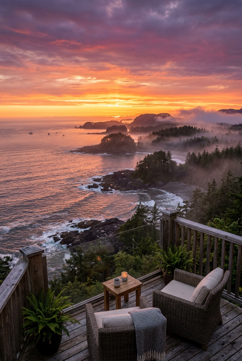 8 romantic places to visit in canada that aren't just hotels