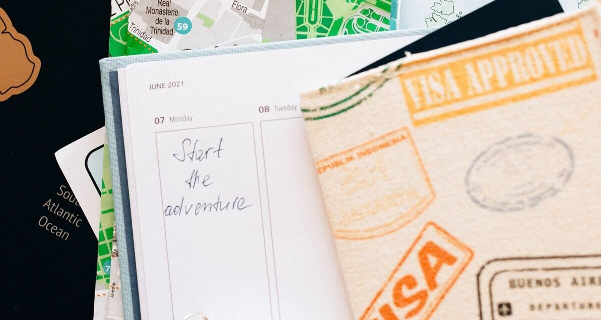How to Create a Travel Itinerary for a Tourist Visa Application (With a Sample That Gets Approved)