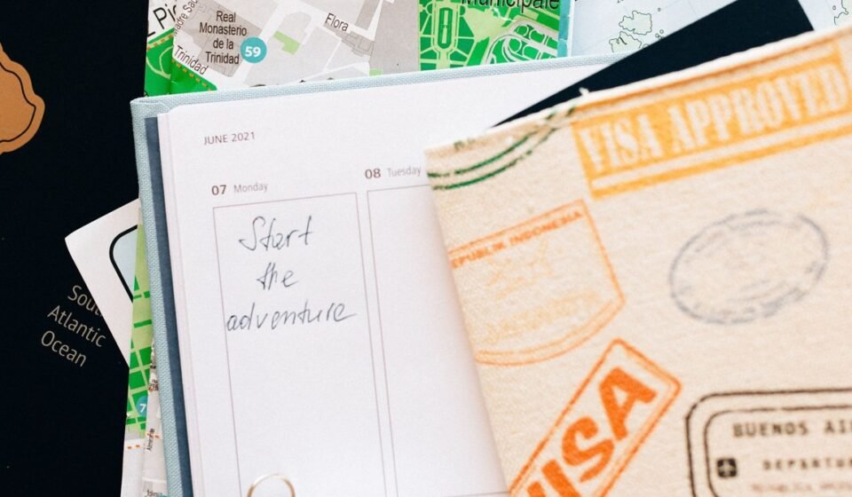 How to Create a Travel Itinerary for a Tourist Visa Application (With a Sample That Gets Approved)