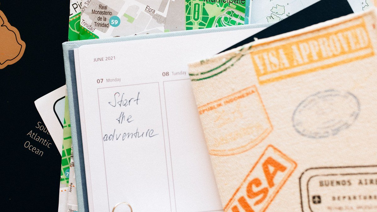 How to Create a Travel Itinerary for a Tourist Visa Application (With a Sample That Gets Approved)