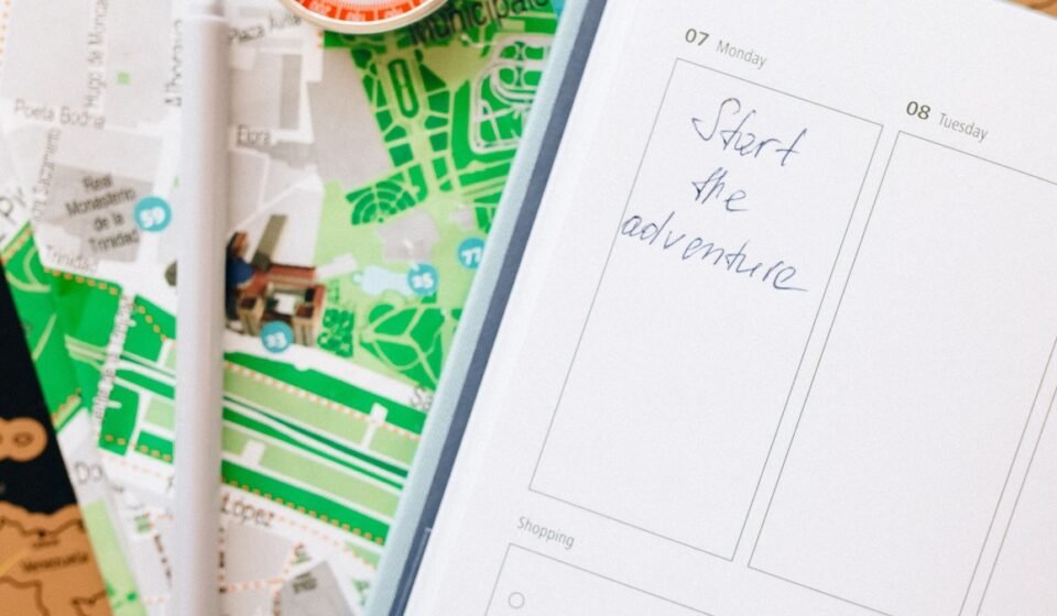 The Perfect Holiday Travel Itinerary Planner: How to Organize Every Trip From Flights to Free Time