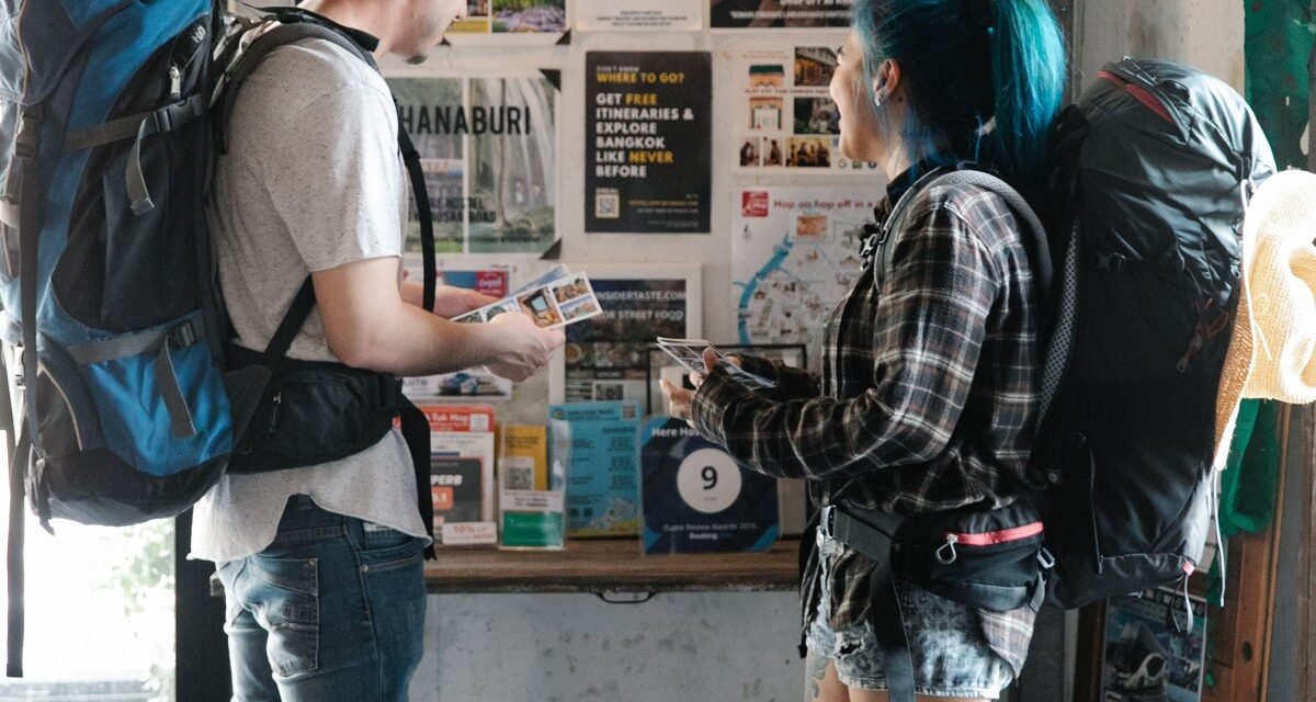 The Tourist Travel Itinerary Checklist: Everything to Confirm Before Day One