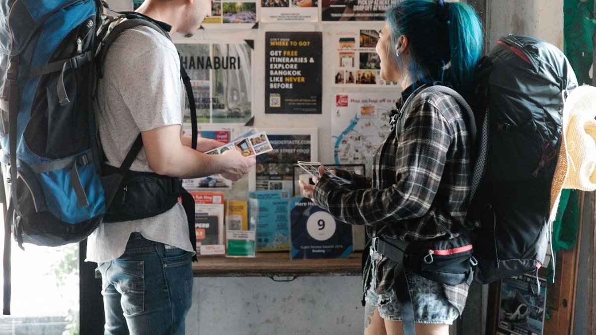 The Tourist Travel Itinerary Checklist: Everything to Confirm Before Day One