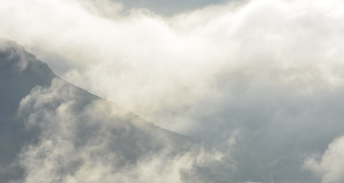 10 Misty Destinations That Look Like They Were Pulled From a Fantasy Novel