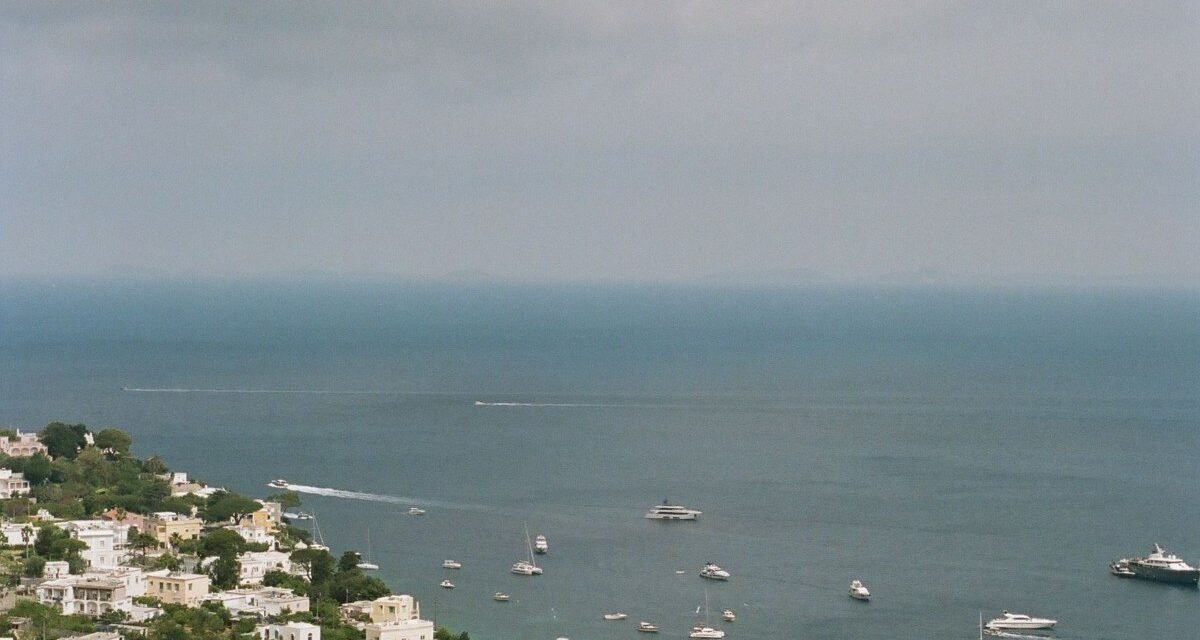 3 Days on the Amalfi Coast: The Exact Route That Actually Works Without a Car