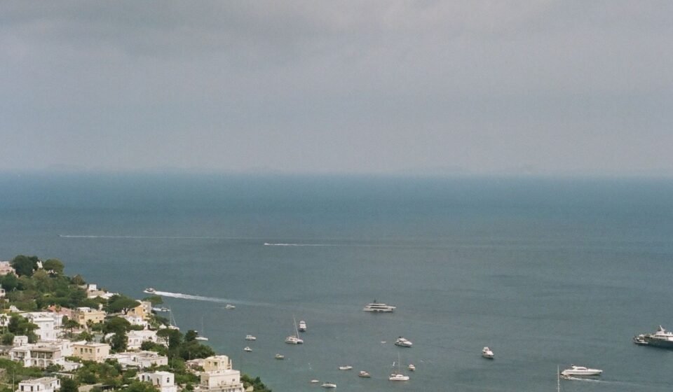 3 Days on the Amalfi Coast: The Exact Route That Actually Works Without a Car
