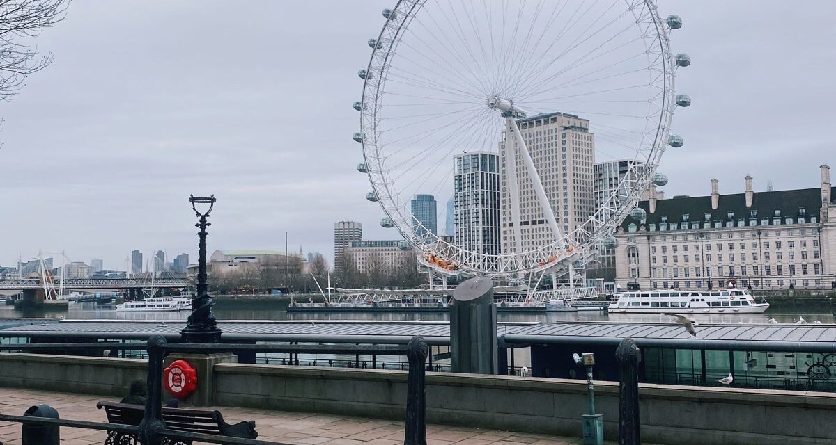 7-Day England Itinerary: London to the Lake District (Road Trip Plan)