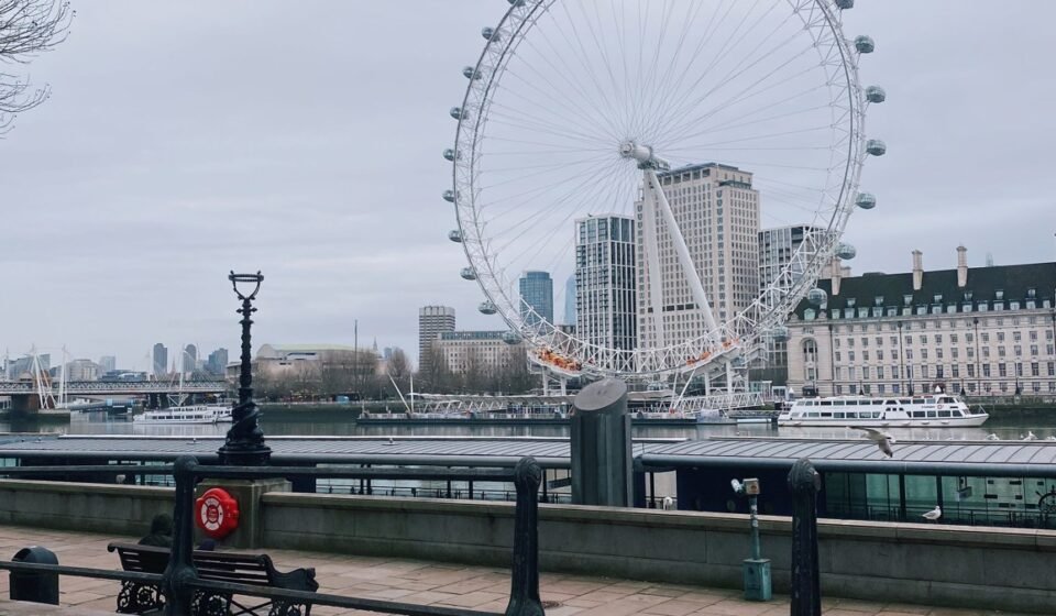 7-Day England Itinerary: London to the Lake District (Road Trip Plan)