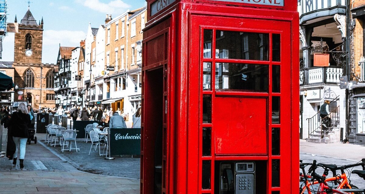 7 Days in England: A First-Timer's Itinerary That Actually Fits One Week
