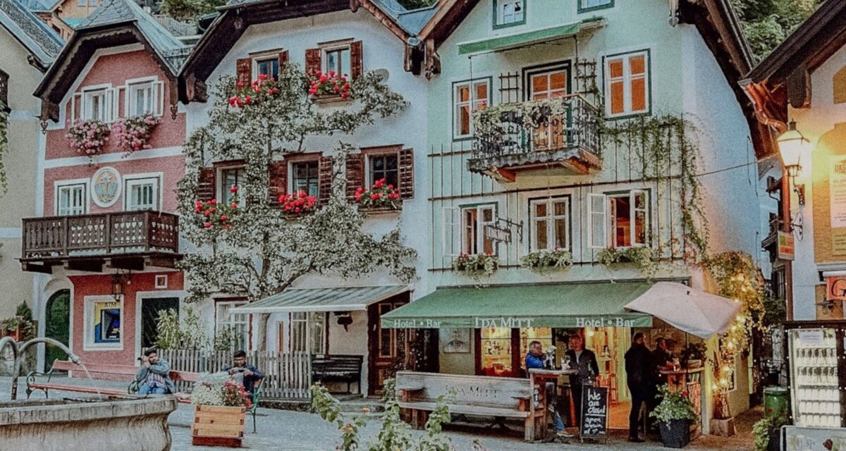 8 Fairy-Tale Villages Around the World That Don't Feel Real