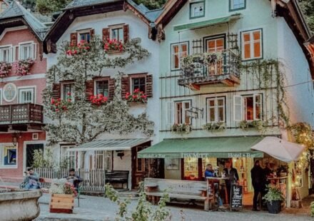 8 Fairy-Tale Villages Around the World That Don't Feel Real