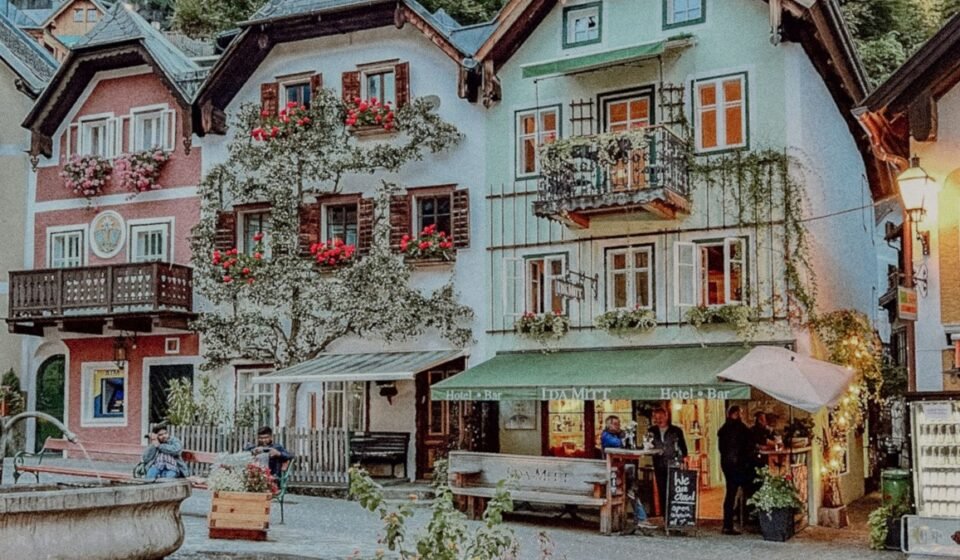 8 Fairy-Tale Villages Around the World That Don't Feel Real
