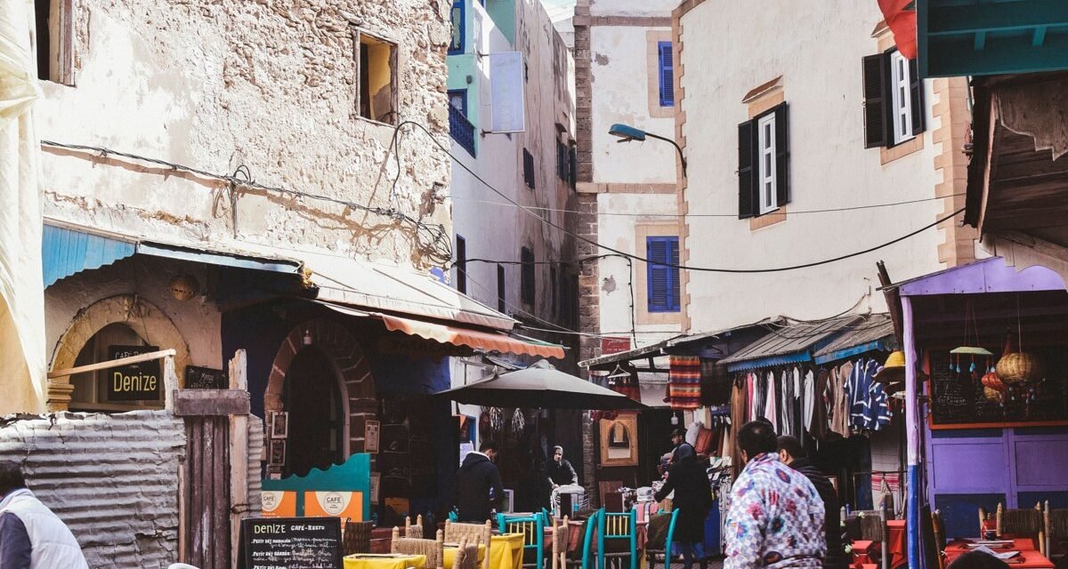 Morocco 5-Day Itinerary: Marrakech, Sahara & Fes One-Way (With Real Drive Times and What to Skip)