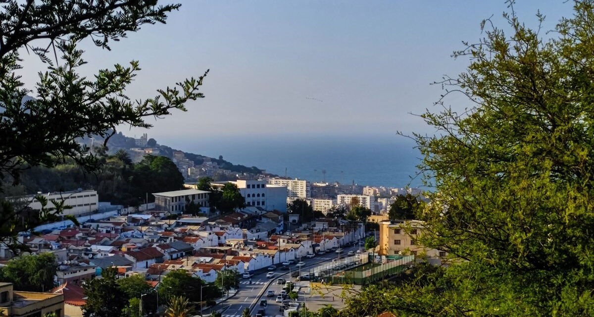 The Perfect 7-Day Algeria Itinerary: A Day-by-Day Tourist Travel Plan for First-Time Visitors (Sahara, Algiers & Roman Ruins)