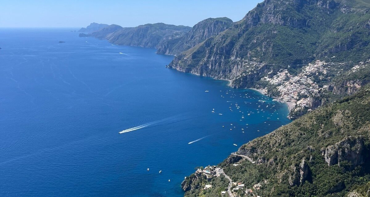 The Perfect 7-Day Amalfi Coast Itinerary: A Day-by-Day Tourist Travel Plan for First-Time Visitors (With Costs, Transport & Hidden Stops)