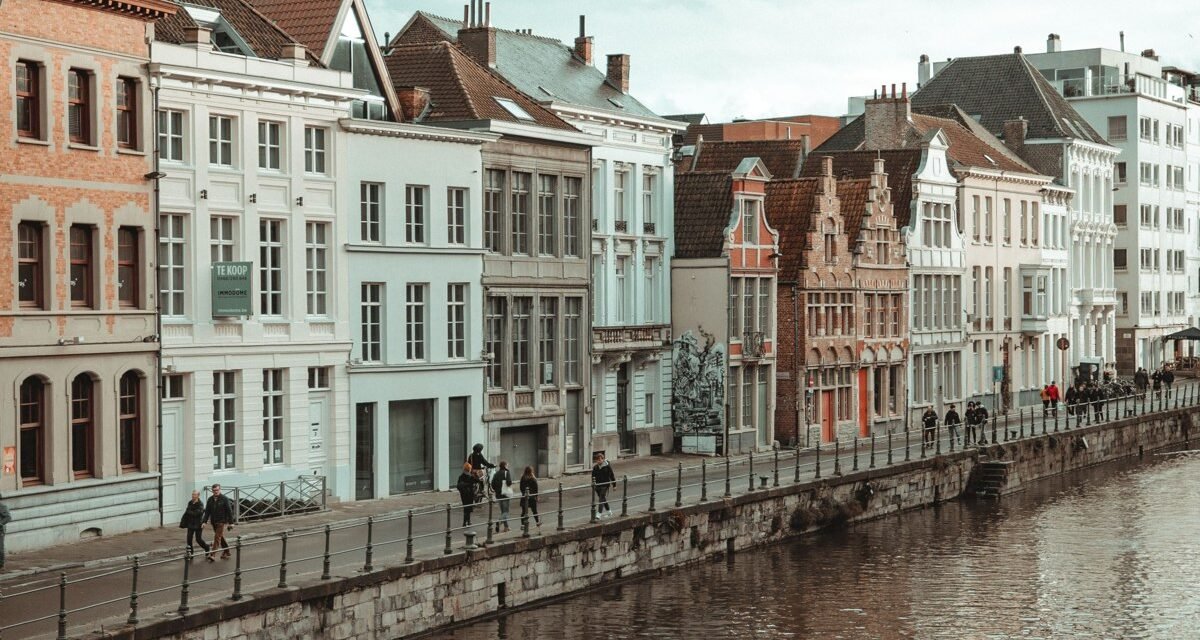 The Perfect 7-Day Belgium Itinerary: Bruges, Ghent, Brussels & the Stops Most Tourists Skip (Day-by-Day Plan)