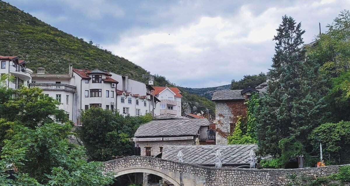 The Perfect 7-Day Bosnia Itinerary: A Day-by-Day Tourist Travel Plan for First-Time Visitors (Mostar, Sarajevo & Hidden Stops)