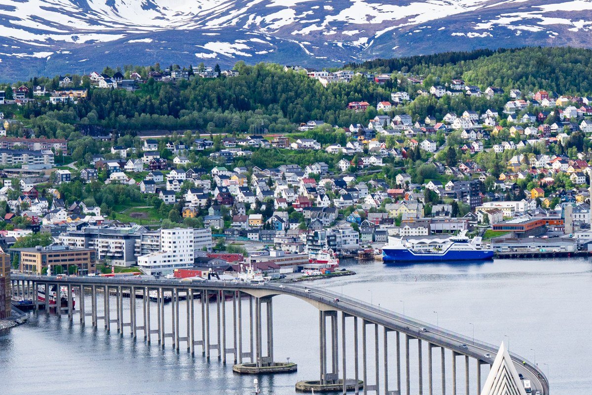 Aurland Norway village aurlandsfjord snow mountains white church old wooden houses