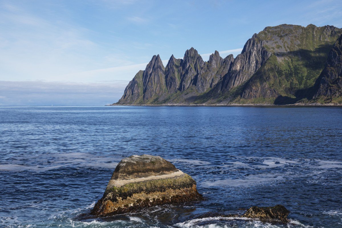 Loch Coruisk Isle of Skye surrounded by jagged Black Cuillin mountains dramatic clouds