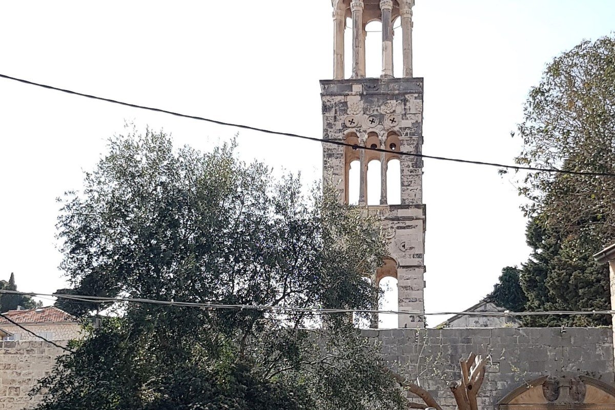 Stari Grad Hvar Croatia ancient Chora UNESCO olive groves stone village
