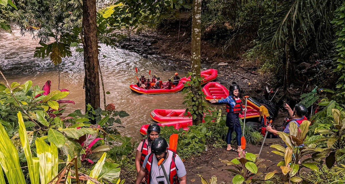 10 River Rafting Trips Around the World That Are Worth the Fear