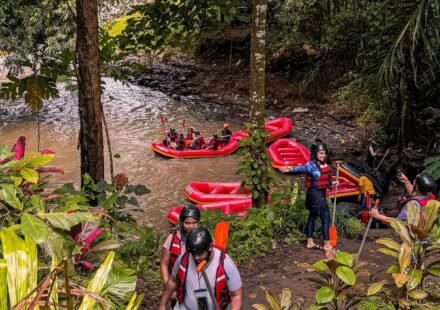 10 River Rafting Trips Around the World That Are Worth the Fear