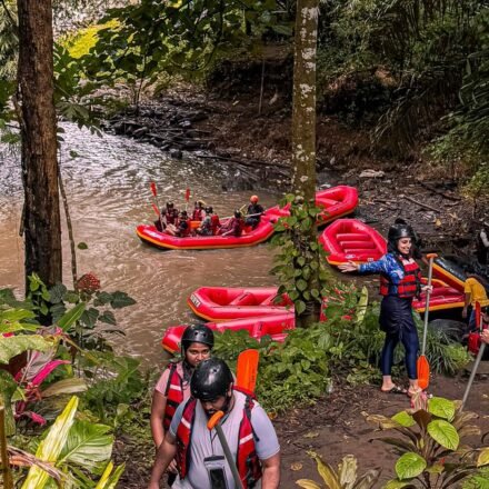 10 River Rafting Trips Around the World That Are Worth the Fear
