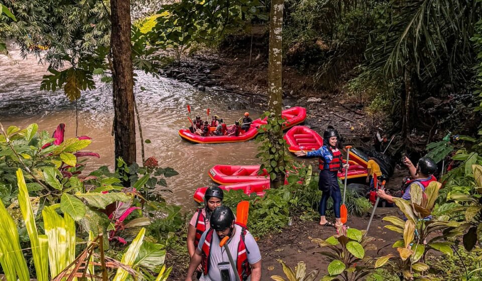10 River Rafting Trips Around the World That Are Worth the Fear