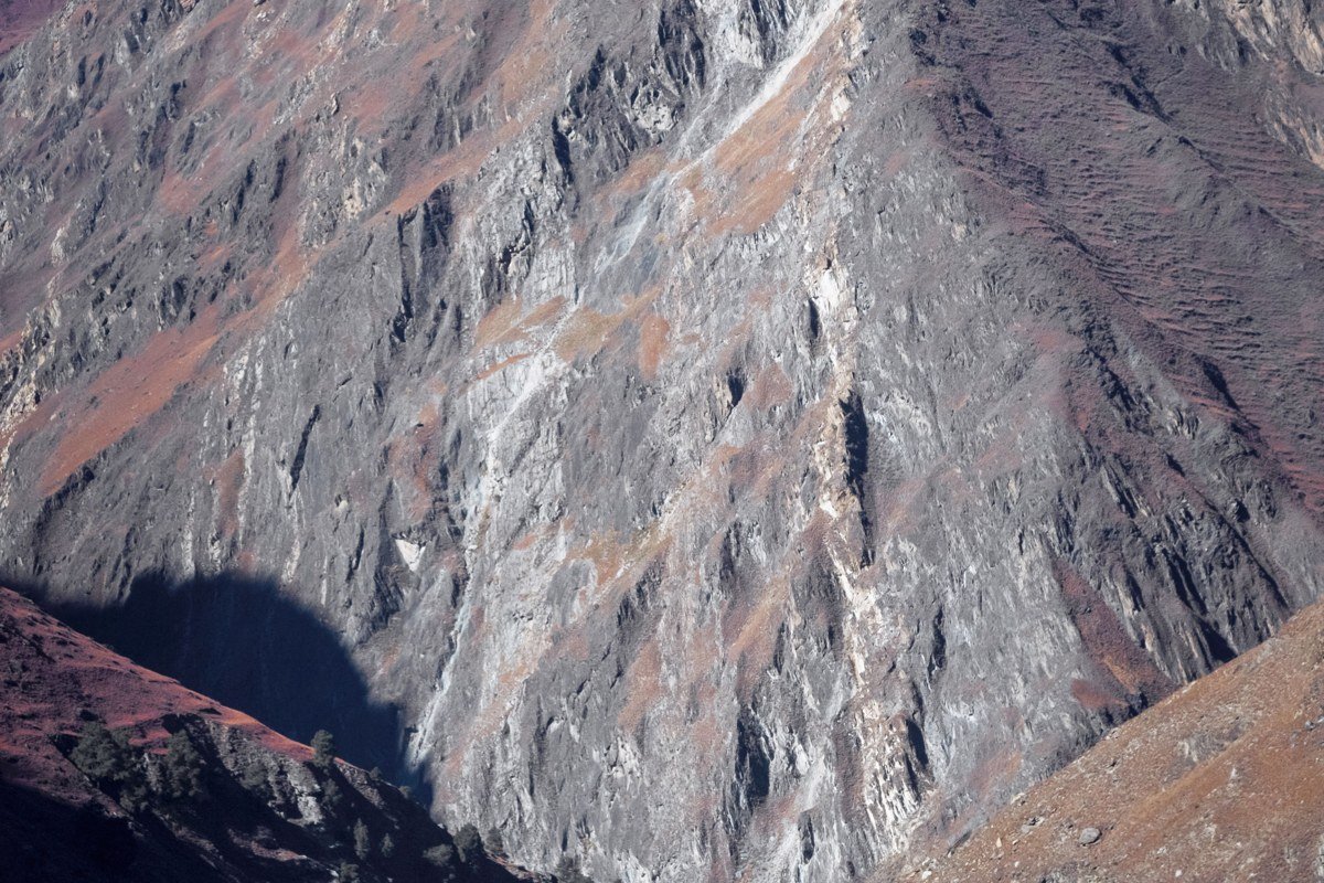Sun Kosi River Nepal rafting jungle gorge terraced hillsides Himalayan valley