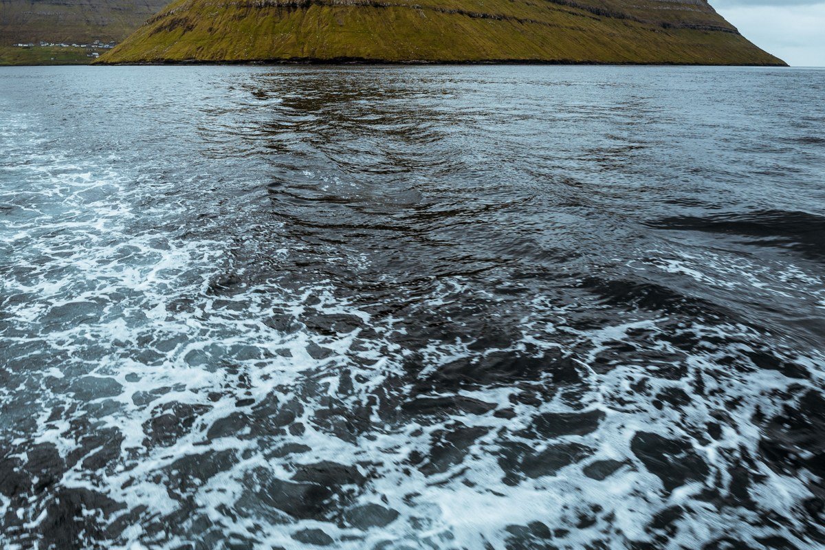 The Faroe Islands, Denmark