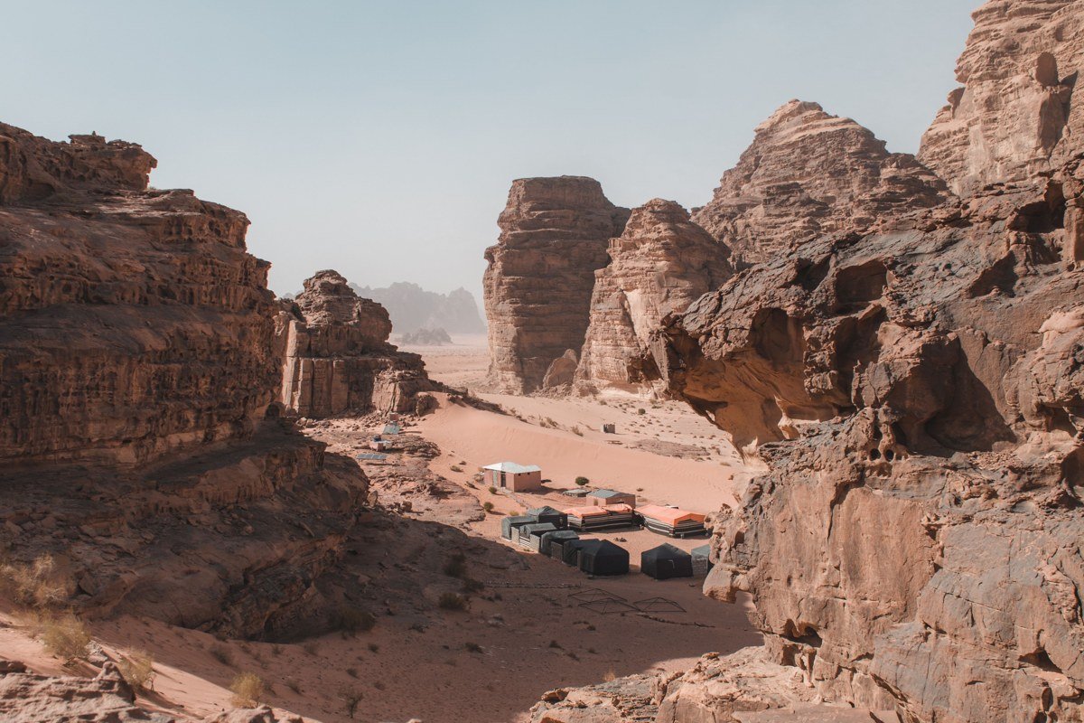 Wadi Rum, Jordan