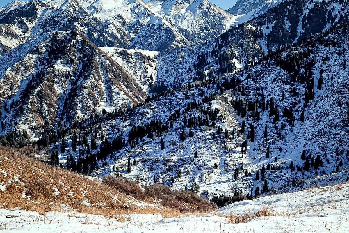 Kyrgyzstan (Tian Shan Range, Karakol Region)