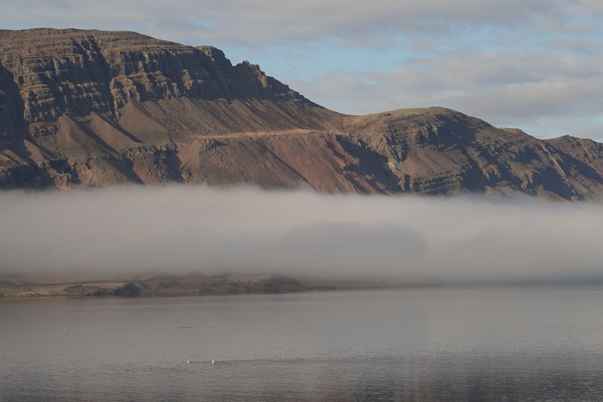 Iceland's Westfjords