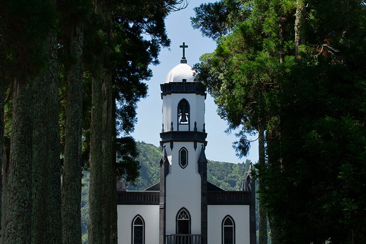 The Azores, Portugal (Sao Miguel Island)