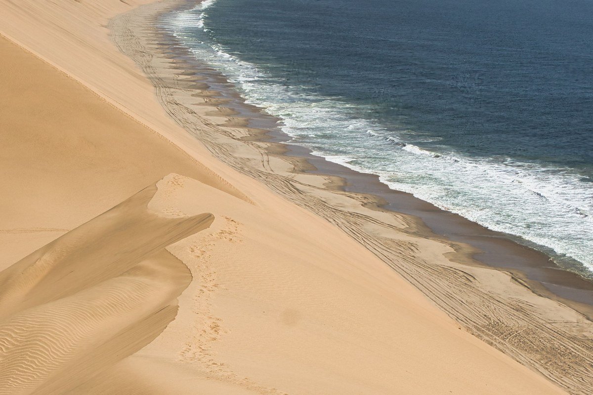 Skeleton Coast, Namibia