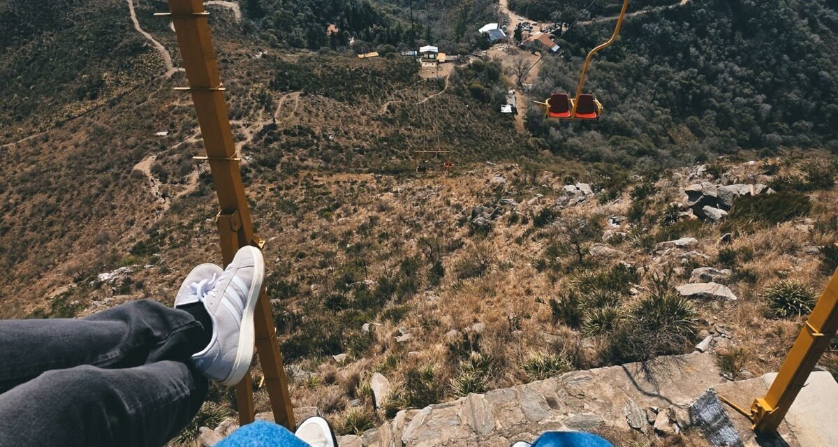 10 Thrill Seeker Destinations Where the Landscape Is the Adventure