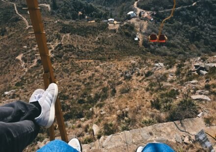 10 Thrill Seeker Destinations Where the Landscape Is the Adventure