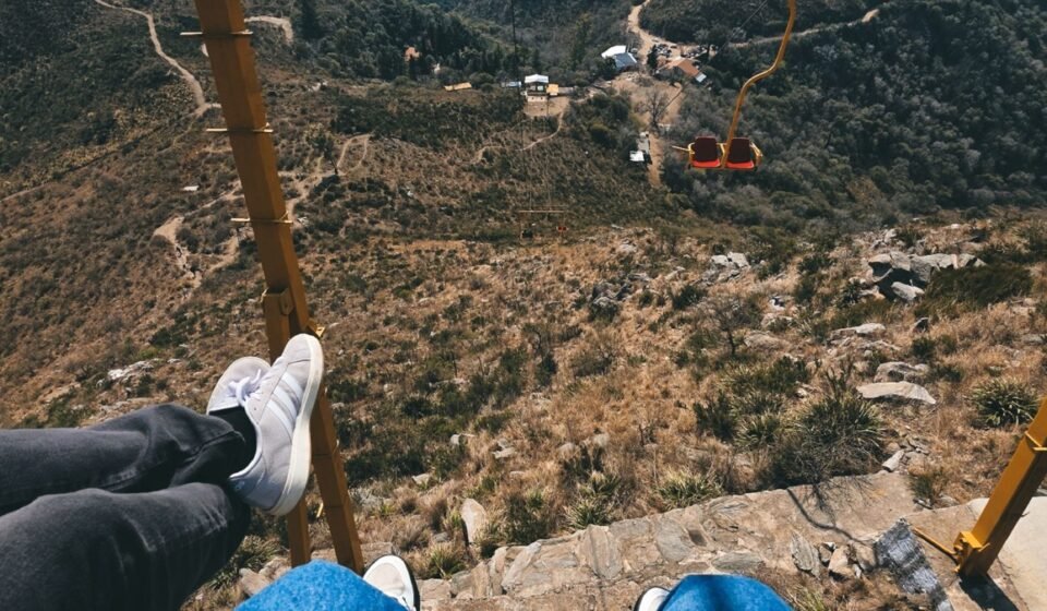 10 Thrill Seeker Destinations Where the Landscape Is the Adventure