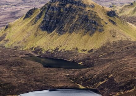 8 Dramatic Landscapes in the Scottish Highlands That Look Completely Different in Every Season
