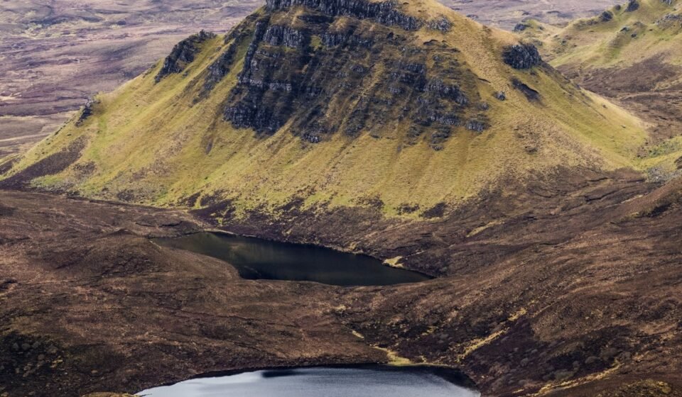 8 Dramatic Landscapes in the Scottish Highlands That Look Completely Different in Every Season