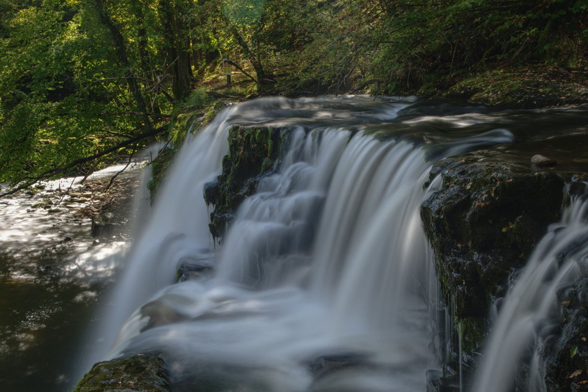 Hay-on-Wye, Brecon Beacons Border