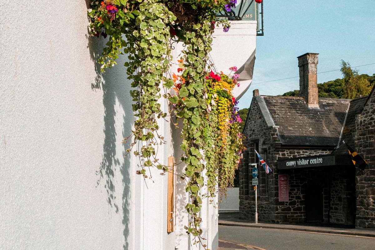 Crickhowell, Brecon Beacons