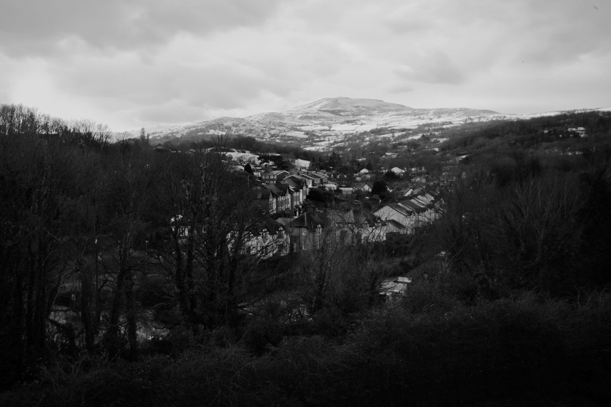 Betws-y-Coed, Conwy Valley
